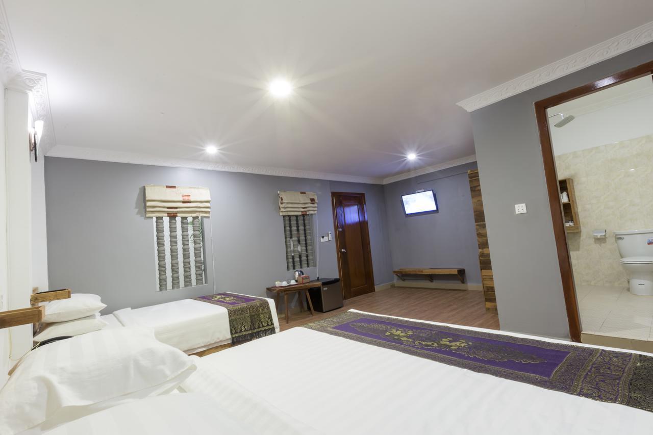 1953 Siem Reap Hostel Εξωτερικό φωτογραφία