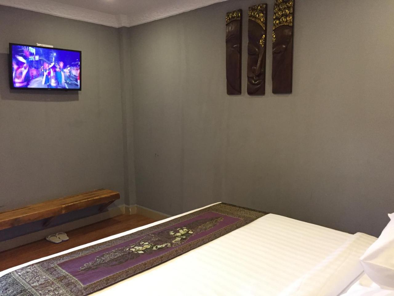 1953 Siem Reap Hostel Εξωτερικό φωτογραφία
