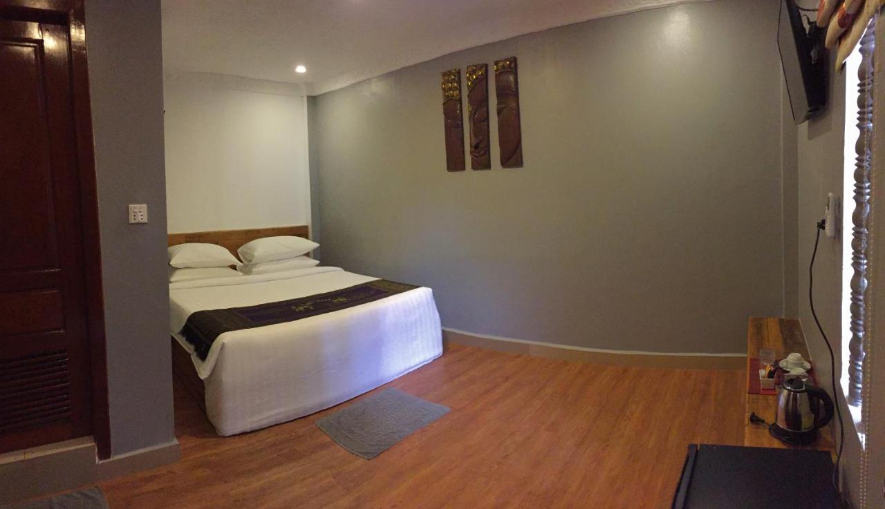 1953 Siem Reap Hostel Εξωτερικό φωτογραφία