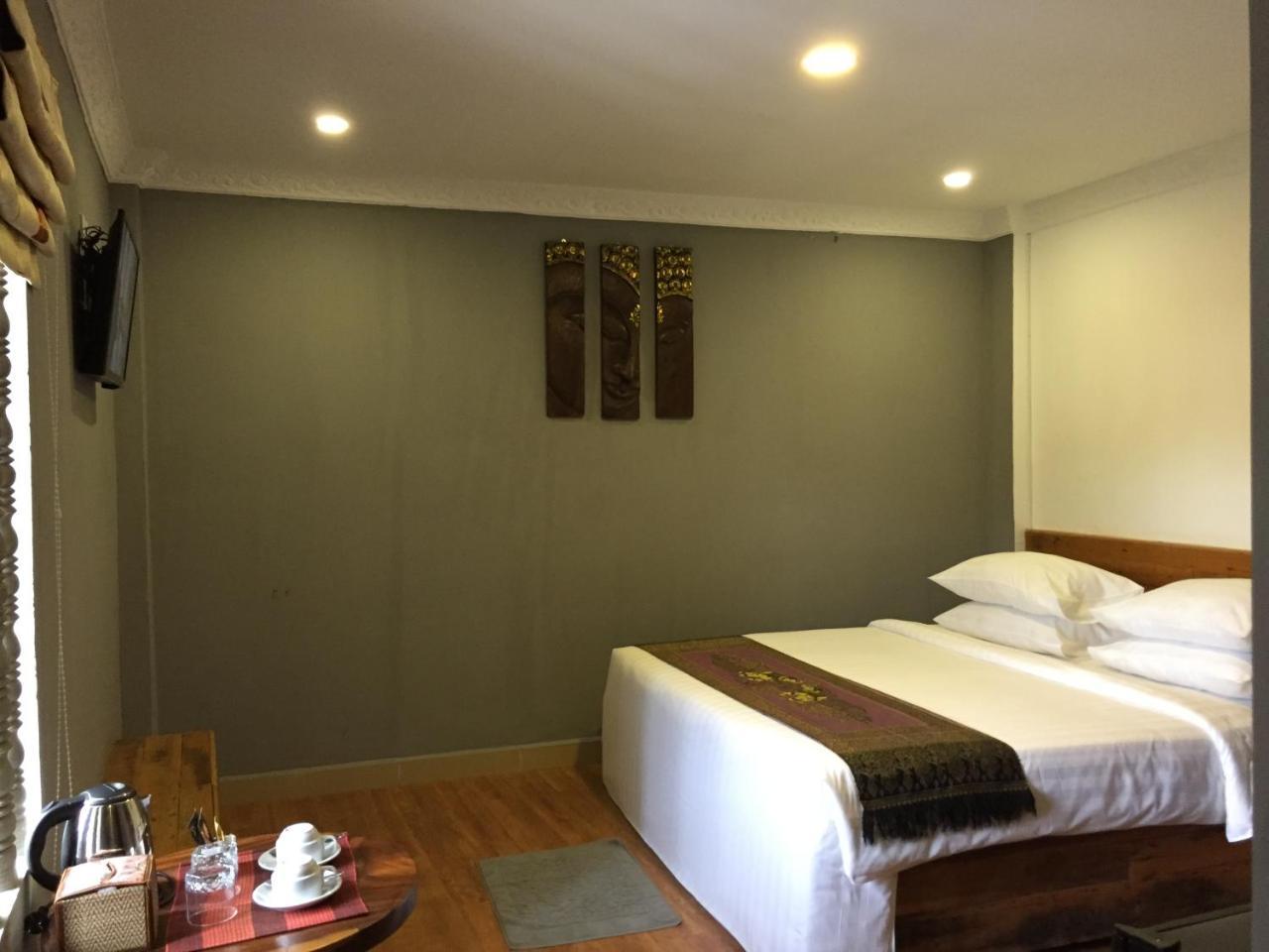 1953 Siem Reap Hostel Εξωτερικό φωτογραφία