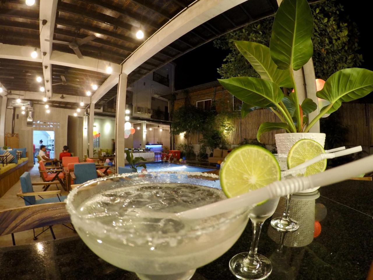1953 Siem Reap Hostel Εξωτερικό φωτογραφία