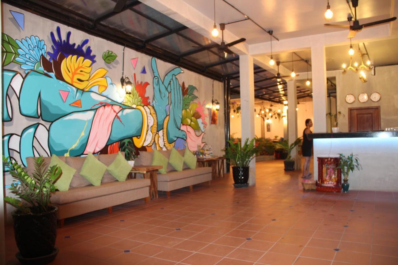 1953 Siem Reap Hostel Εξωτερικό φωτογραφία