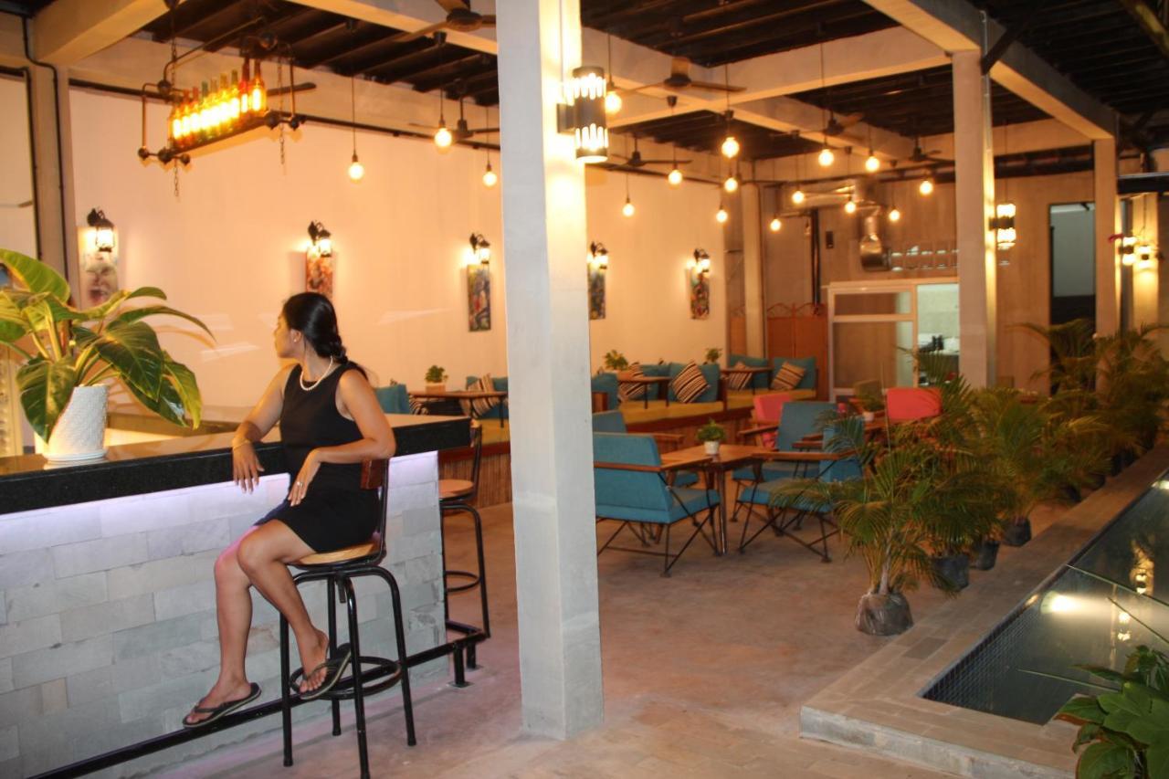 1953 Siem Reap Hostel Εξωτερικό φωτογραφία